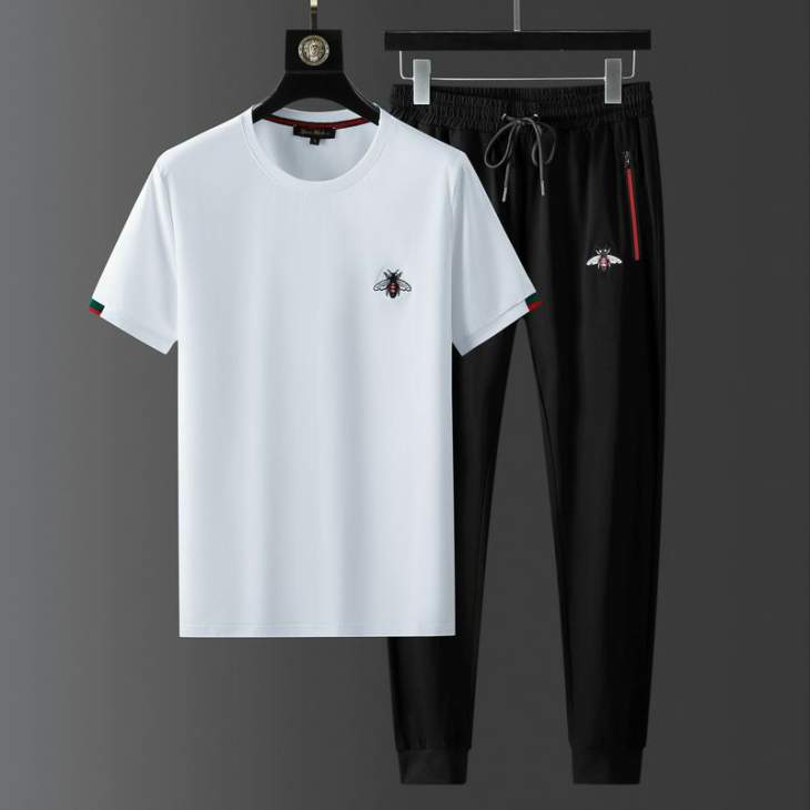 Picture of Gucci Shirt Pant Suits _SKUGucciM-4XL25cr2300522029